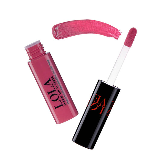 LOLA MAKE-UP MATTER FLÜSSIGER LIPPENSTIFT LOVE COLLECTION: 04 Lust - Verschiedene Farbtypen