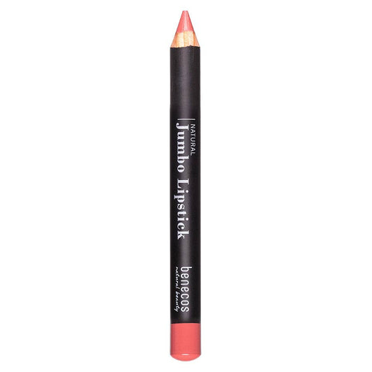 Benecos Natural Jumbo Lipstick: Rosy Brown - verschiedene Farbtypen