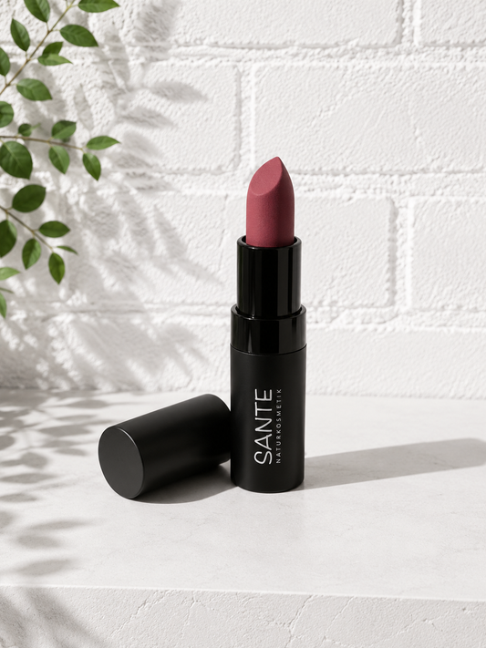SANTE Lippenstift- Sunset Rose- SMART SUMMER+ PURE SUMMER+ GENTLE SPRING