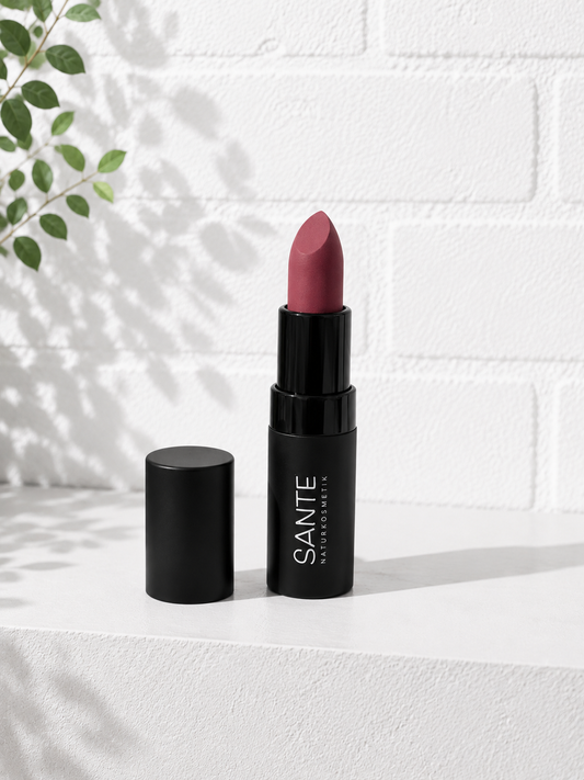 SANTE Lippenstift- Dusty Rose- SMART SUMMER+ PURE SUMMER+ GENTLE SPRING