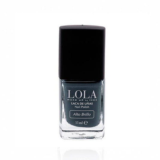 LOLA NAGELLACK- Stone Blue - 360°