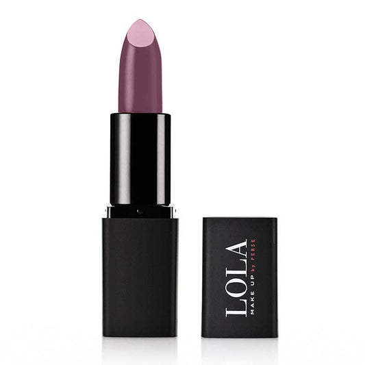 LOLA MAKE-UP INTENSIVER FARBLIPPENSTIFT: 111 Purple Rock - VERDANT WINTER